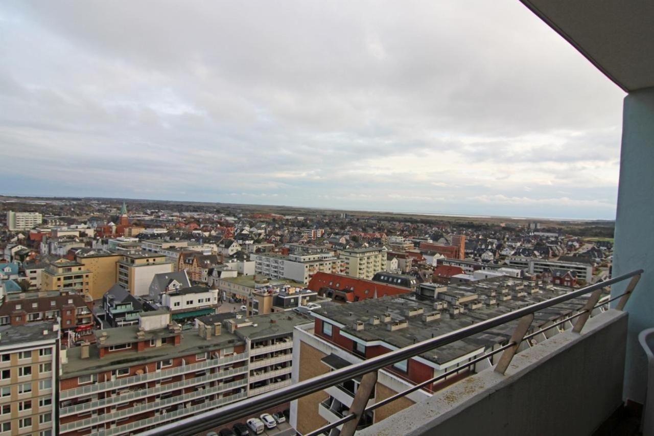 Apartment Binnenkiker Westerland